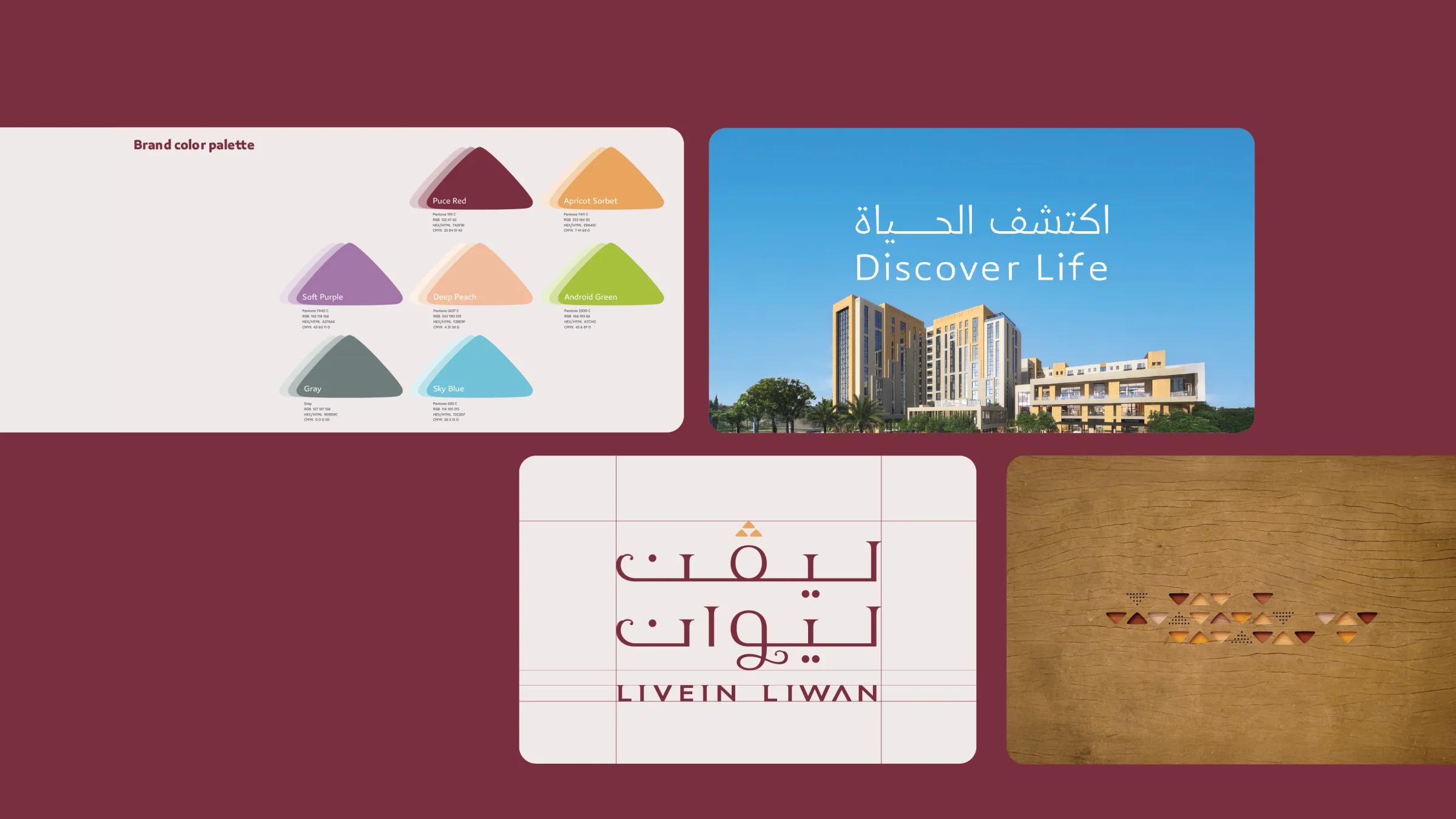 Livein Liwan project view 2